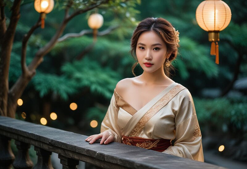 黑白胶片之美
