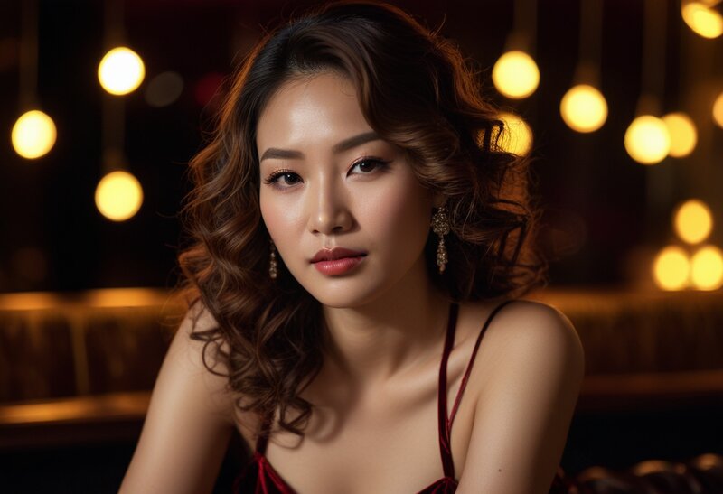 全捰艺术照图片档案